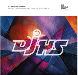 DJ HS - THE ANTHEMS