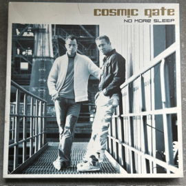 Cosmic Gate – No More Sleep + 3 Vinyl Box