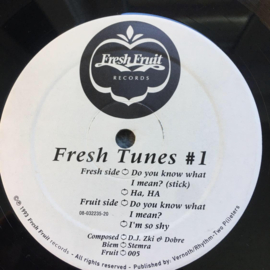 Fresh Tunes – #1 - Do You Know What I Mean?