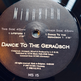 L-U-K-M – Dance To The Geraüsch