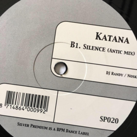 Katana – Silence