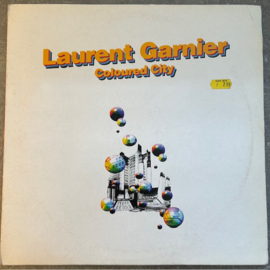 Laurent Garnier – Coloured City