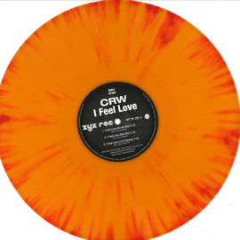 CRW- I Feel Love (Splatter Vinyl)