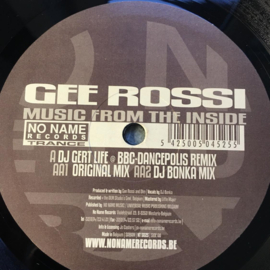 Gee Rossi – Music From The Inside