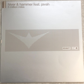 Hiver & Hammer feat. Javah – 5 Million Miles
