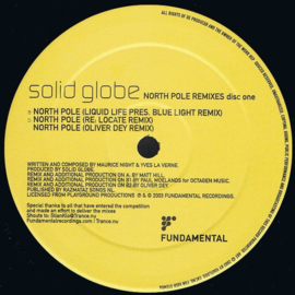 Solid Globe – North Pole Remixes