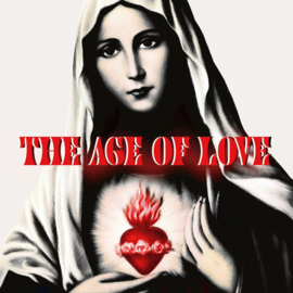 THE AGE OF LOVE (MAGENTA TRANSPARENT VINYL)