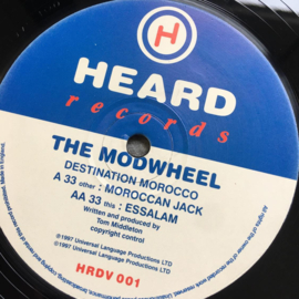 The Modwheel  – Destination Morocco