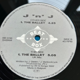 J'N'J – The Ballet