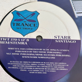 Starr – Summer Queen / Santiago