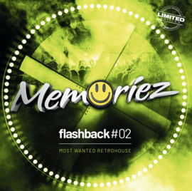 MEMORIEZ Flashback 2 - Marbled green vinyl