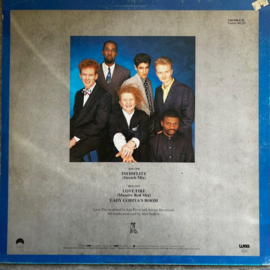 Simply Red – Infidelity