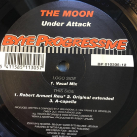 The Moon – Under Attack
