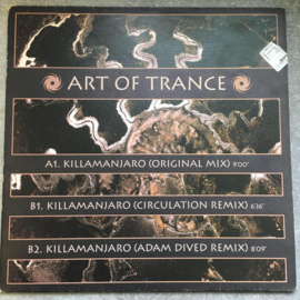 Art Of Trance – Killamanjaro