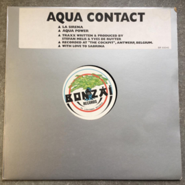 Aqua Contact – La Sirena