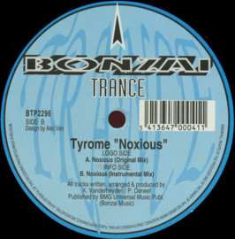 Tyrome – Noxious