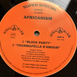 Africanism – Tourment D'amour