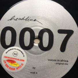 Midi 4 – Voices In Africa