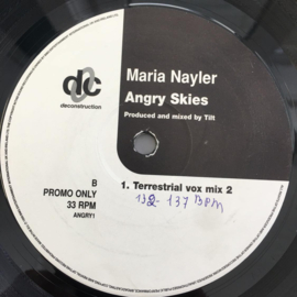 Tilt & Maria Naylor – Angry Skies
