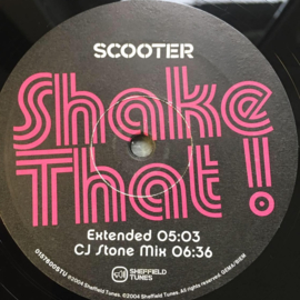 Scooter – Shake That!