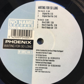 Phoenix – Waiting For So Long