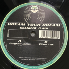 Dream Your Dream – Belgium Jump