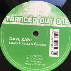 Dave Kane – Totally Eclipsed & Remixed