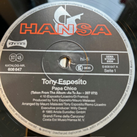 Tony Esposito – Papa Chico