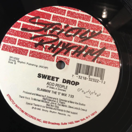 Sweet Drop – Acid People