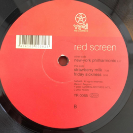 Red Screen – New-York Philharmonic