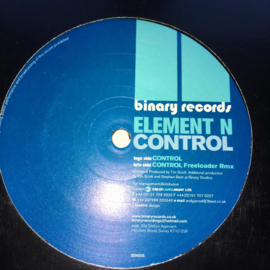 Element N – Control