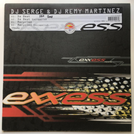 DJ Serge & Remy Martinez – Go Camping In Germany EP