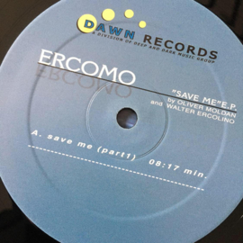 Ercomo – Save Me E.P.