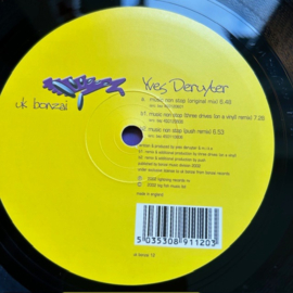 Yves Deruyter – Music Non Stop