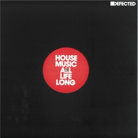 Various - EP 15 ( DEFECTED Label )