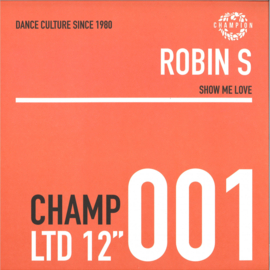 Robin S - Show Me Love EP