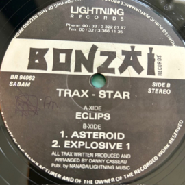Trax-Star ‎– Eclips