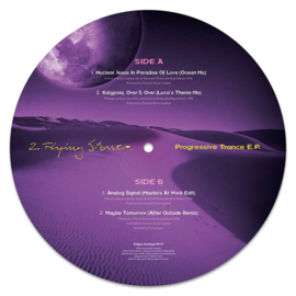 2 FLYING STONES PROGRESSIVE TRANCE E.P. (PICTURE DISC)