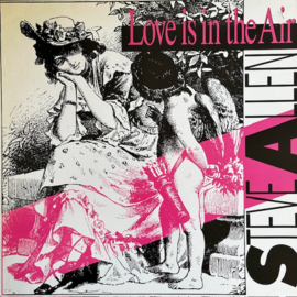 Steve Allen – Love Is In The Air
