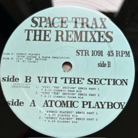 Space Trax – The Remixes