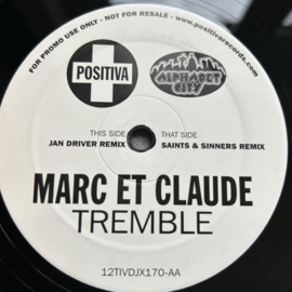 Marc Et Claude – Tremble