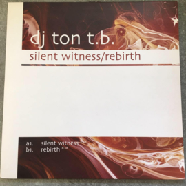 DJ Ton T.B. – Silent Witness / Rebirth