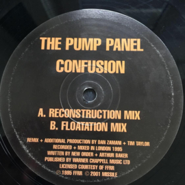 The Pump Panel – Confusion