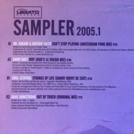 Various – Sampler 2005.1