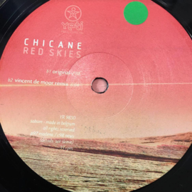 Chicane – Red Skies