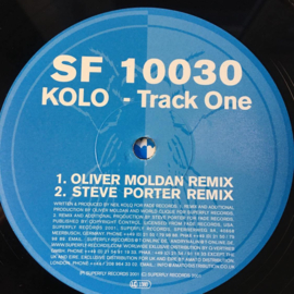 Kolo – Track One