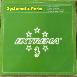 Systematic Parts – Violin De La Nuit