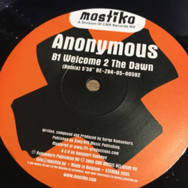 Anonymous  – Welcome 2 The Dawn