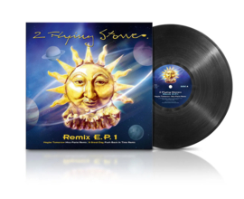 2 FLYING STONES - REMIX E.P.