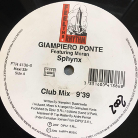 Giampiero Ponte Feat. Moran – Sphynx
